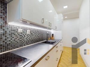 Pronájem bytu 4+kk, Praha - Smíchov, Na Valentince, 132 m2