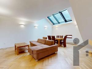 Pronájem bytu 4+kk, Praha - Smíchov, Na Valentince, 132 m2