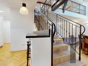 Pronájem bytu 4+kk, Praha - Smíchov, Na Valentince, 132 m2