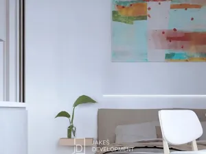 Prodej bytu 1+kk, Praha - Liboc, Jenečská, 24 m2