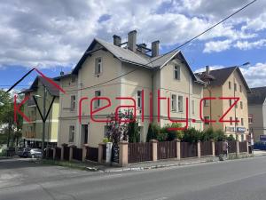Pronájem bytu 2+1, Karlovy Vary, Kamenického, 65 m2