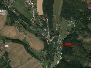 Prodej chaty, Dobronice u Bechyně, 40 m2