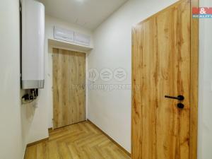 Pronájem bytu 1+1, Mariánské Lázně, Chebská, 35 m2