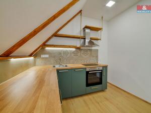 Pronájem bytu 1+1, Mariánské Lázně, Chebská, 35 m2