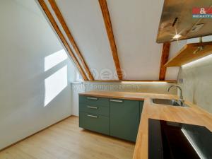 Pronájem bytu 1+1, Mariánské Lázně, Chebská, 35 m2