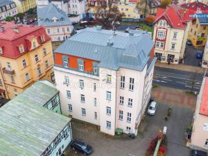 Pronájem bytu 1+kk, Mariánské Lázně, Hlavní třída, 28 m2