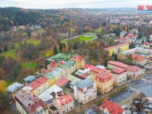 Pronájem bytu 1+kk, Mariánské Lázně, Hlavní třída, 28 m2