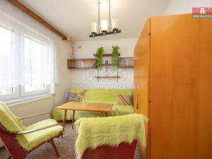 Prodej rodinného domu, Zlaté Hory, Boční, 120 m2