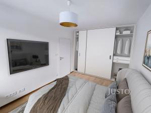 Prodej bytu 2+kk, Písek, Zeyerova, 51 m2