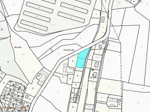 Prodej pozemku pro bydlení, Písek, Vrcovická, 759 m2