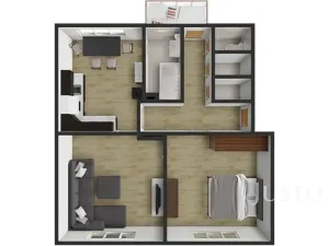 Prodej rodinného domu, Písek, Hradišťská, 130 m2