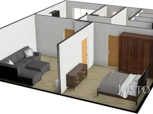 Prodej rodinného domu, Písek, Hradišťská, 130 m2