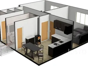 Prodej rodinného domu, Písek, Hradišťská, 130 m2