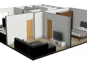 Prodej rodinného domu, Písek, Hradišťská, 130 m2