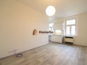Pronájem bytu 1+kk, Praha - Vršovice, Holandská, 31 m2
