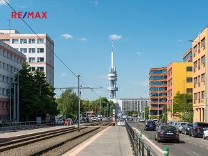 Prodej bytu 1+kk, Praha - Žižkov, Olšanská, 35 m2
