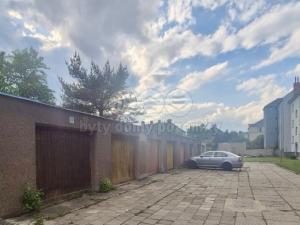 Pronájem garáže, Ostrava, náměstí Gen. Svobody, 21 m2
