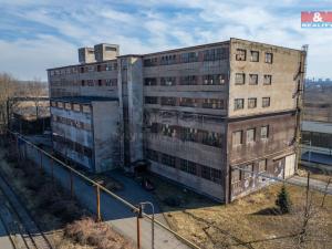 Pronájem skladu, Ostrava, Ruská, 12000 m2
