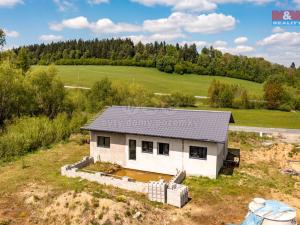 Prodej rodinného domu, Hořice na Šumavě, 100 m2