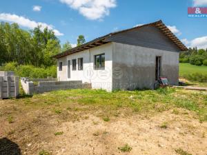 Prodej rodinného domu, Hořice na Šumavě, 100 m2
