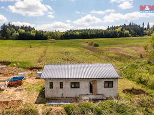 Prodej rodinného domu, Hořice na Šumavě, 100 m2