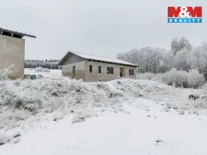 Prodej rodinného domu, Hořice na Šumavě, 100 m2