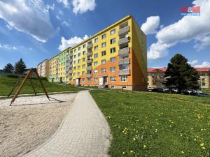 Prodej bytu 1+1, Horní Slavkov, Školní, 36 m2
