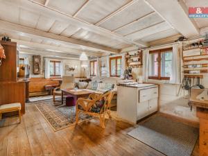 Prodej chalupy, Bílý Potok, 133 m2