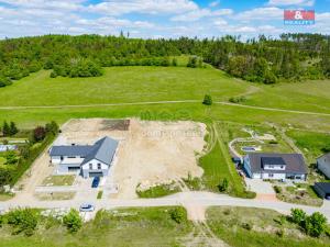 Prodej pozemku pro bydlení, Třebíč - Račerovice, 2484 m2