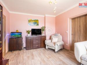 Prodej bytu 2+1, Strunkovice nad Blanicí, Hřbitovní, 56 m2
