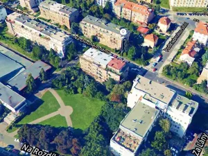 Pronájem bytu 3+1, Praha, Na dlouhém lánu, 60 m2
