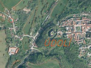 Prodej pozemku, Horní Stropnice - Rychnov u Nových Hradů, 102 m2