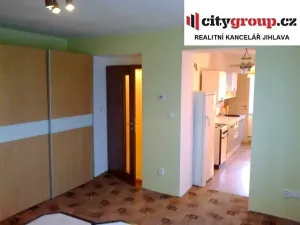 Pronájem bytu 2+1, Jihlava, 56 m2