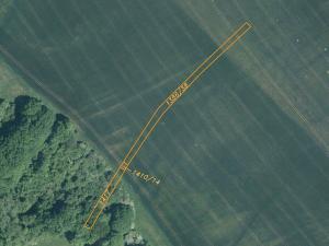Prodej pole, Velký Ořechov, 11710 m2