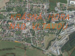 Prodej pozemku, Krásná Hora nad Vltavou, 420 m2