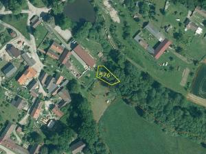 Prodej pozemku, Trhové Sviny - Rankov, 349 m2