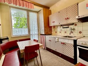 Prodej bytu 2+1, Jablonec nad Nisou, Na Roli, 53 m2
