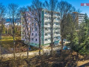 Prodej bytu 2+1, Jablonec nad Nisou, Na Roli, 53 m2