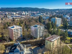Prodej bytu 2+1, Jablonec nad Nisou, Na Roli, 53 m2