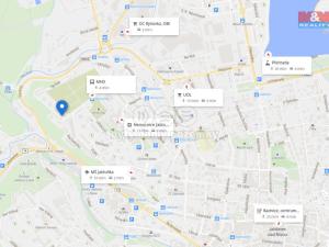 Prodej bytu 2+1, Jablonec nad Nisou, Na Roli, 53 m2