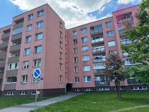 Prodej bytu 3+1, Ostrava, Jana Maluchy, 62 m2