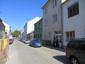 Pronájem bytu 1+1, Brno, Elgartova, 33 m2
