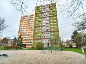 Pronájem bytu 1+1, Ostrava, Petra Křičky, 29 m2