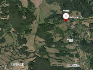 Prodej pozemku, Čkyně - Horosedly, 326 m2