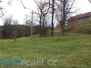 Prodej pozemku, Aš, 1691 m2