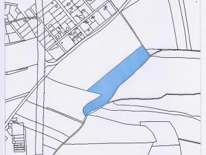 Prodej pole, Praha, Na Padesátníku I, 24066 m2