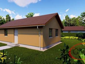 Prodej rodinného domu, Čisovice, 56 m2
