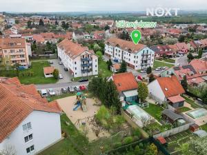 Prodej bytu 2+1, Újezd u Brna, Rozprýmova, 67 m2