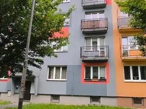 Prodej bytu 2+kk, Ostrava, Francouzská, 53 m2