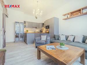 Prodej bytu 3+kk, Praha - Smíchov, Zborovská, 70 m2